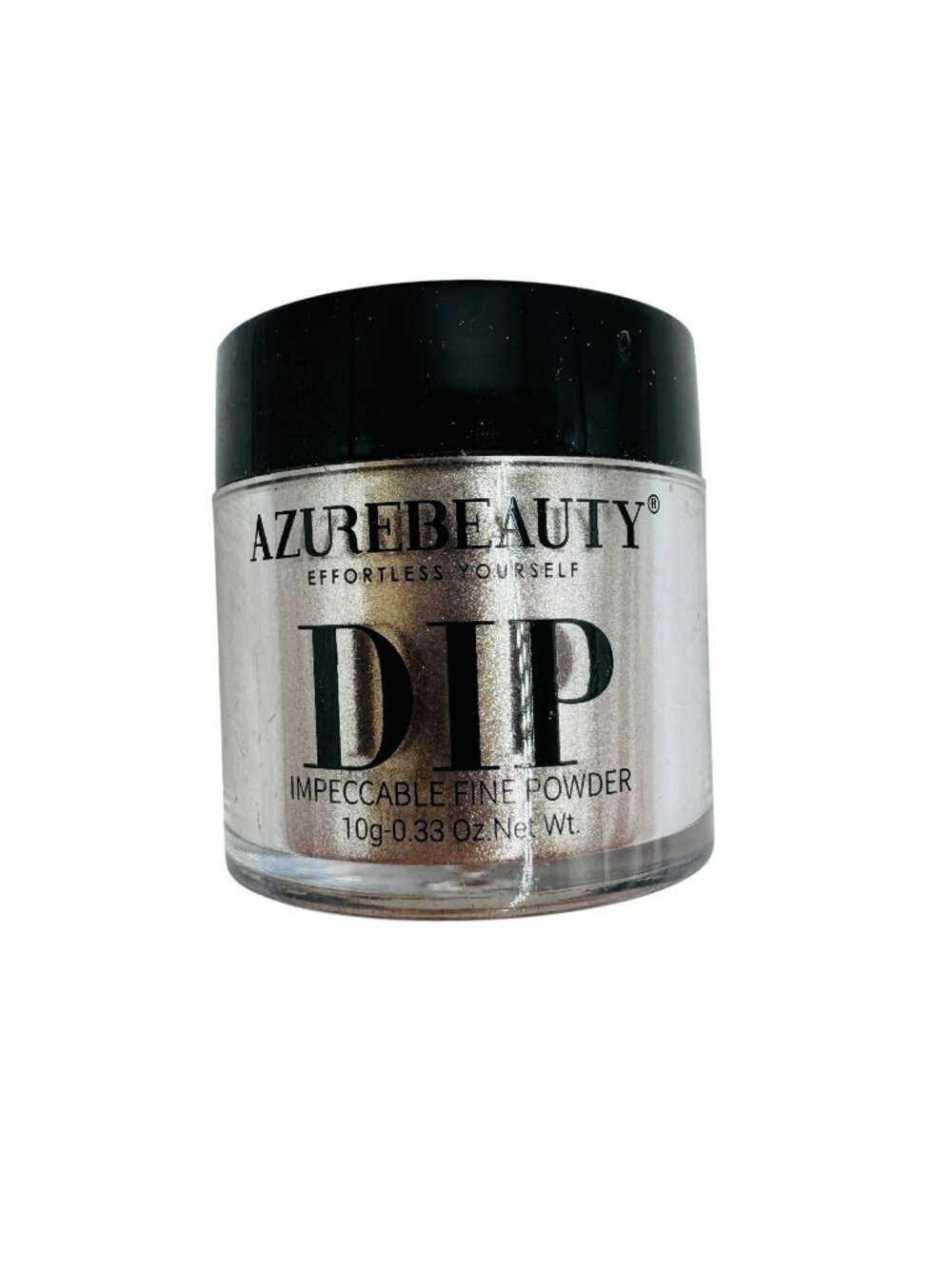 Azurebeauty Dip Powder Nail Color 19 Impeccable Fine Powder 10g